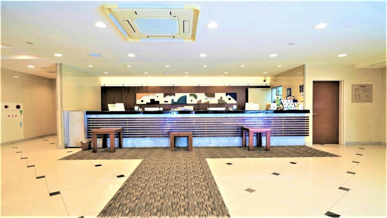 Meitetsu Inn Nagoya Kanayama Exterior foto