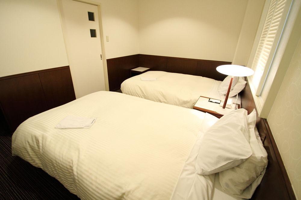 Meitetsu Inn Nagoya Kanayama Exterior foto